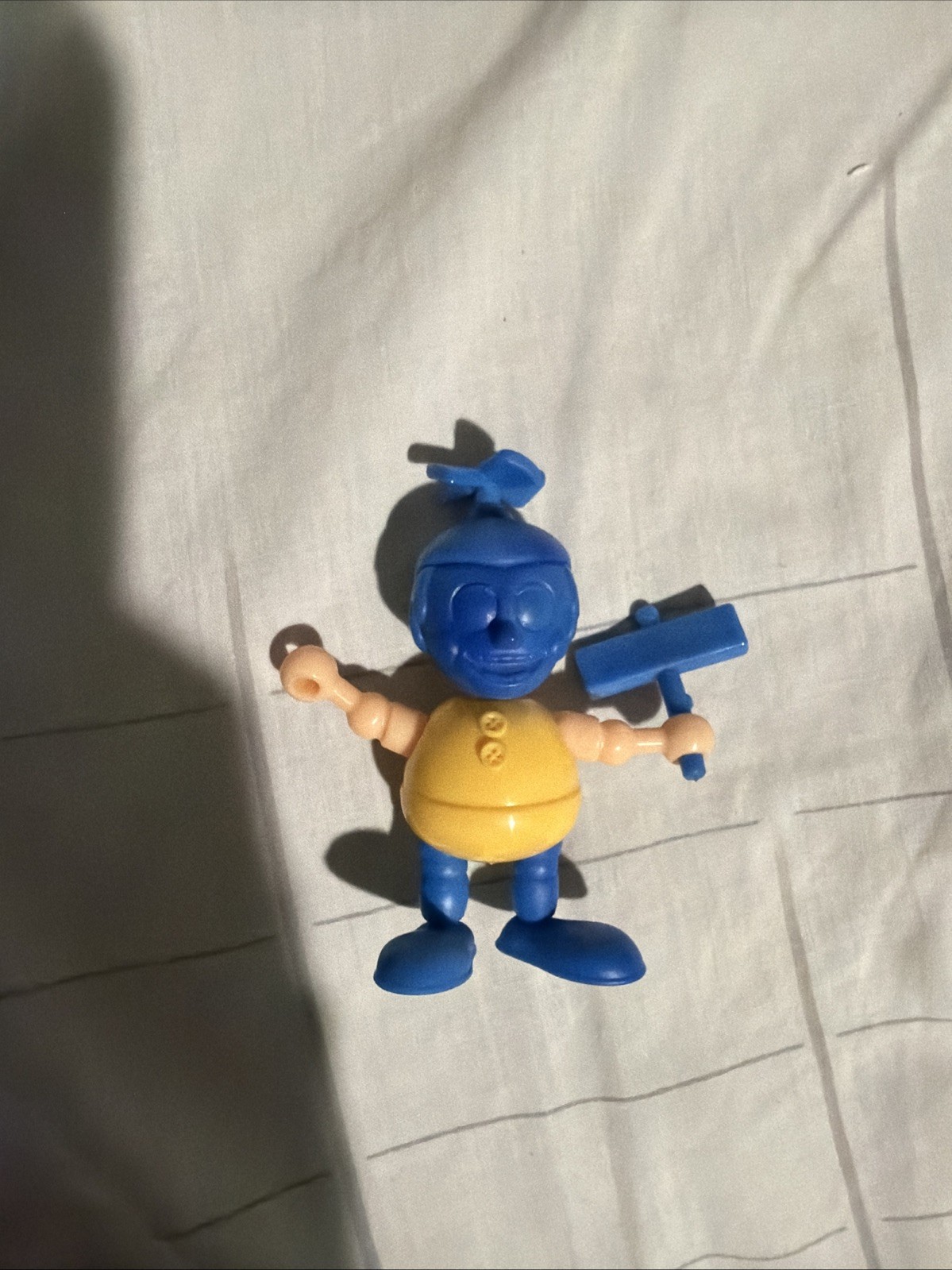 five nights at freddy’s balloon boy jazwares test shot prototype sample FNAF