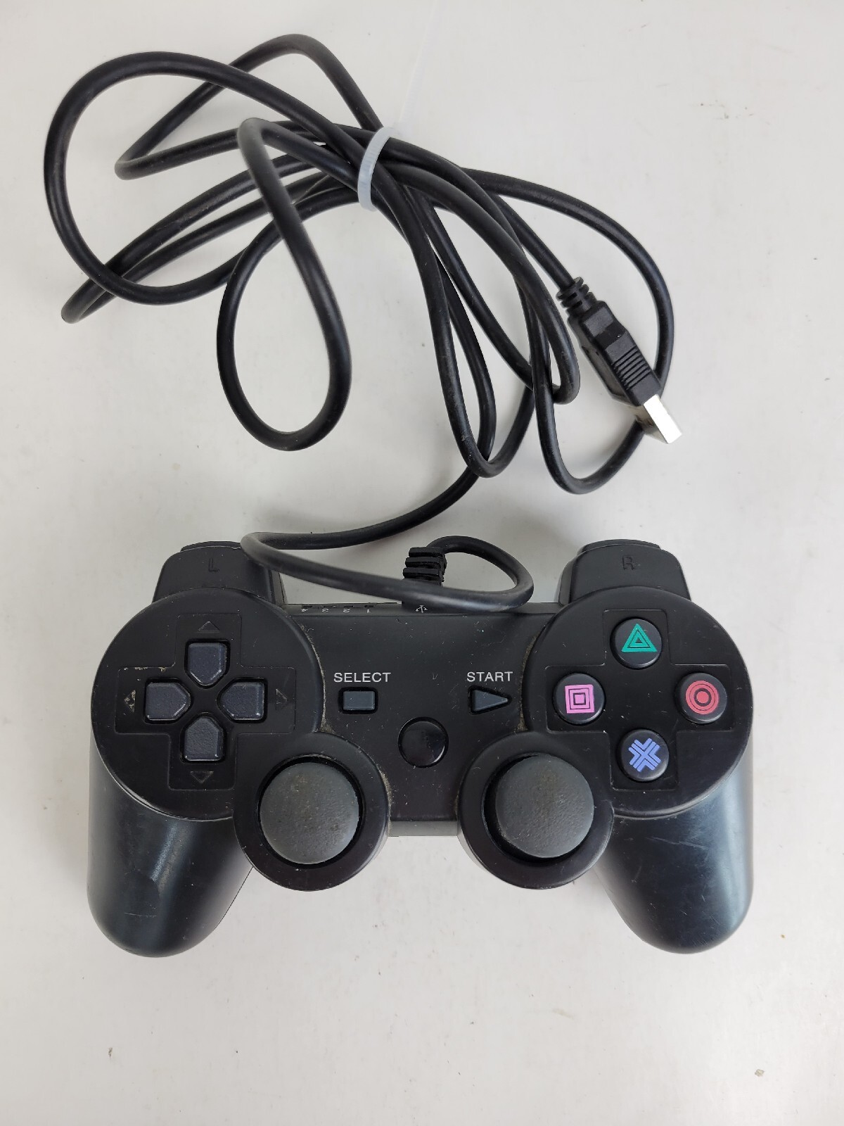 Unbranded Game Controller Black