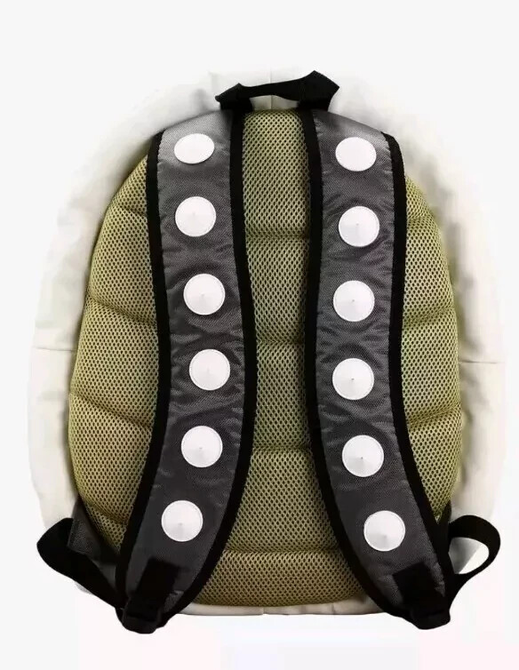 Nintendo Super Mario Bros. Bowser Shell Figural Backpack – NWT