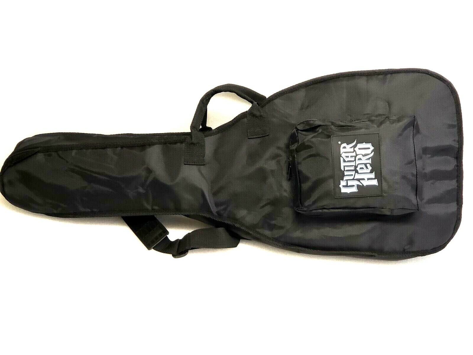 RedOctane Guitar Hero Dual Guitar Gig Bag Sg or X-plorer Guitars 33″ long NEW