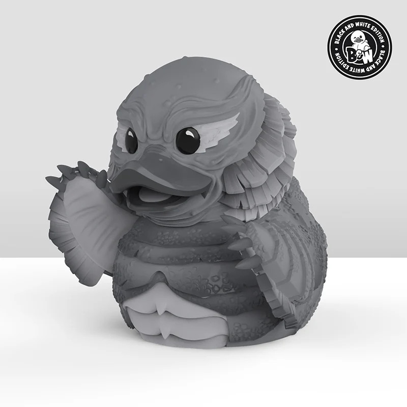 TUBBZ 1st EDITION UNIVERSAL MONSTERS Creature of the Black Lagoon Duck JEEP