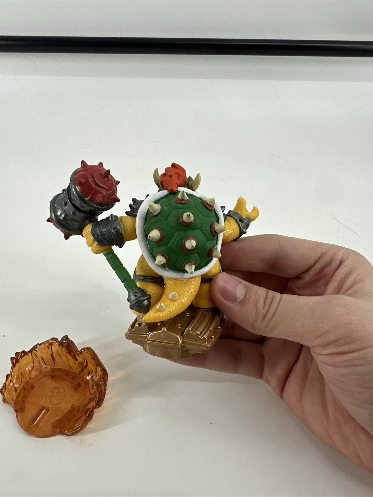 Skylanders Superchargers Hammer Slam Bowser & Clown Cruiser Figure Bundle Amiibo