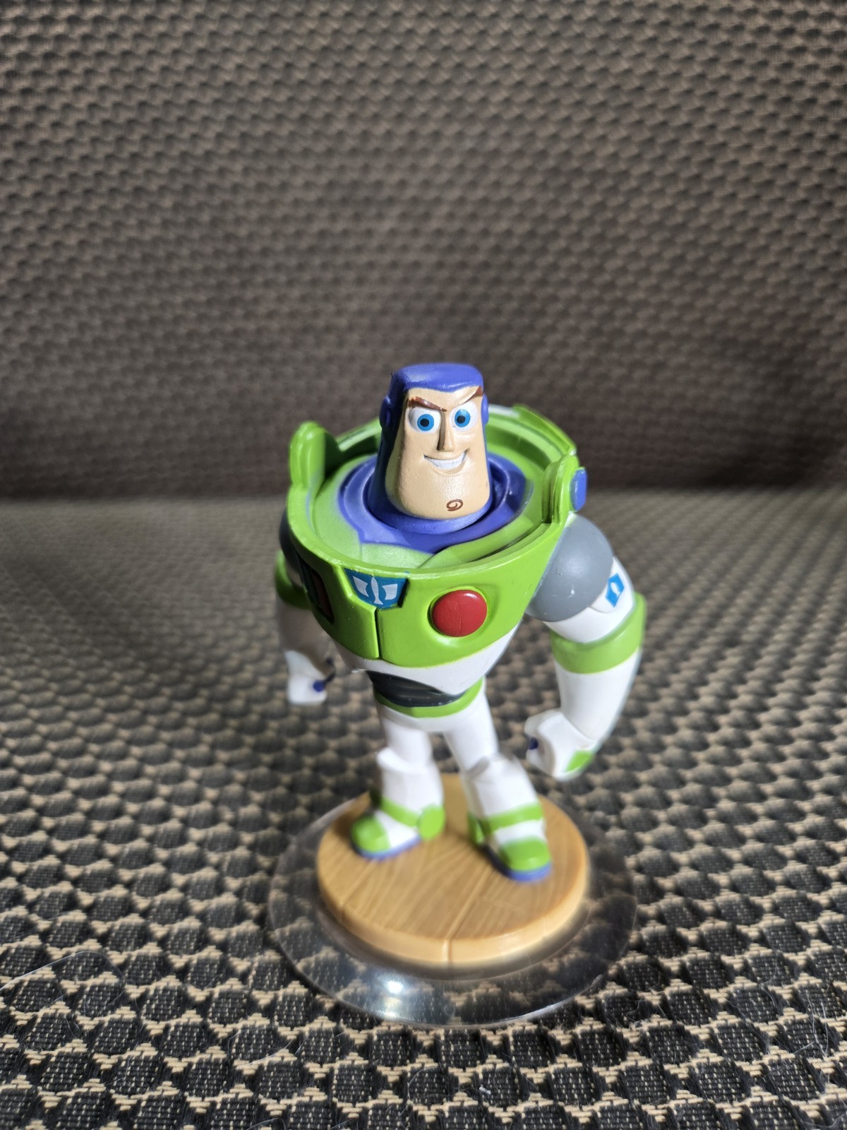 Disney Infinity 1.0 Toy Story Buzz Lightyear & Jessie Figures with Crystal Piece