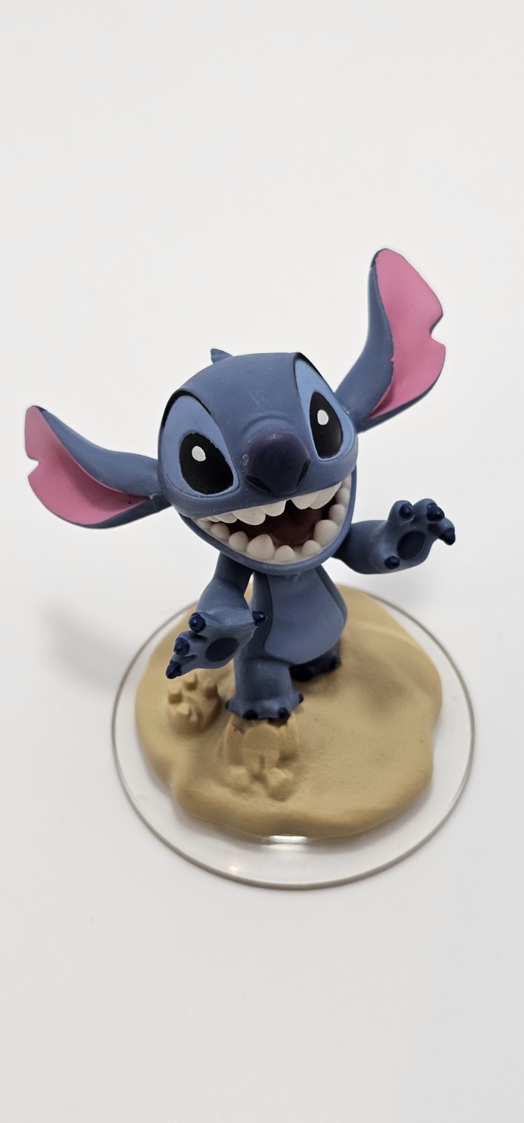 Disney Infinity 2.0 Stitch Figure INF-1000118 Lilo and Stitch Character Loose