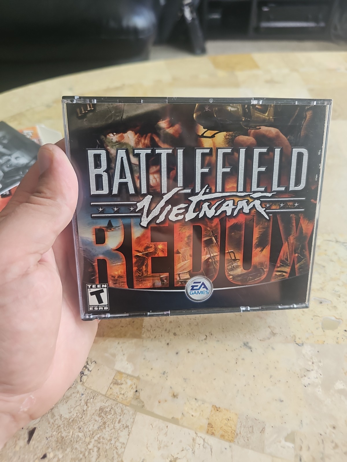 Battlefield Vietnam (PC, 2004)Complete Good Condition