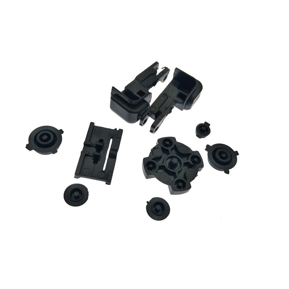 Nintendo Game Boy Advance SP GBA SP BUTTONS SET FULL R L A B D-Pad Pick Color