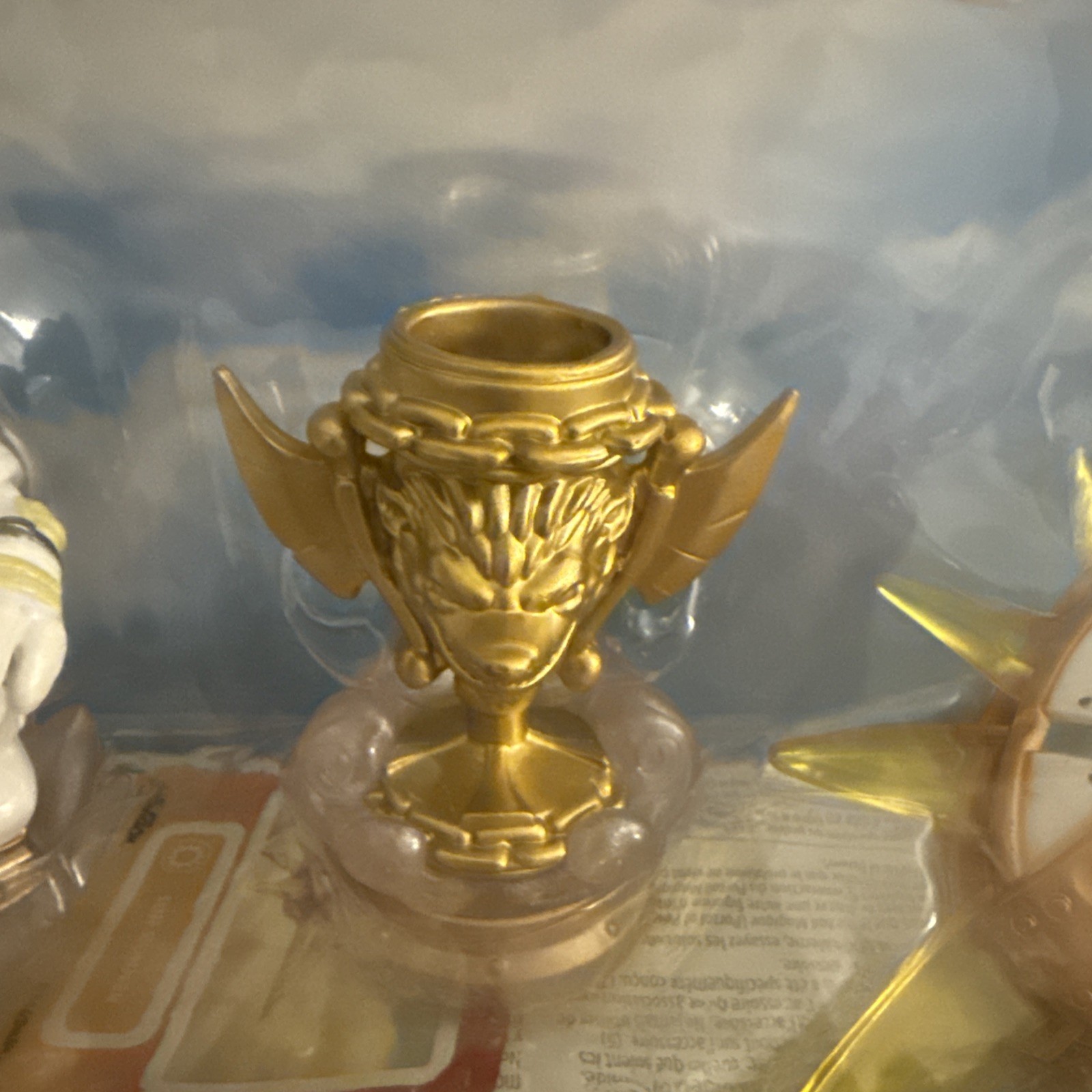Skylanders Superchargers SKY RACING ACTION PACK Astroblast Sky Trophy Sun Runner