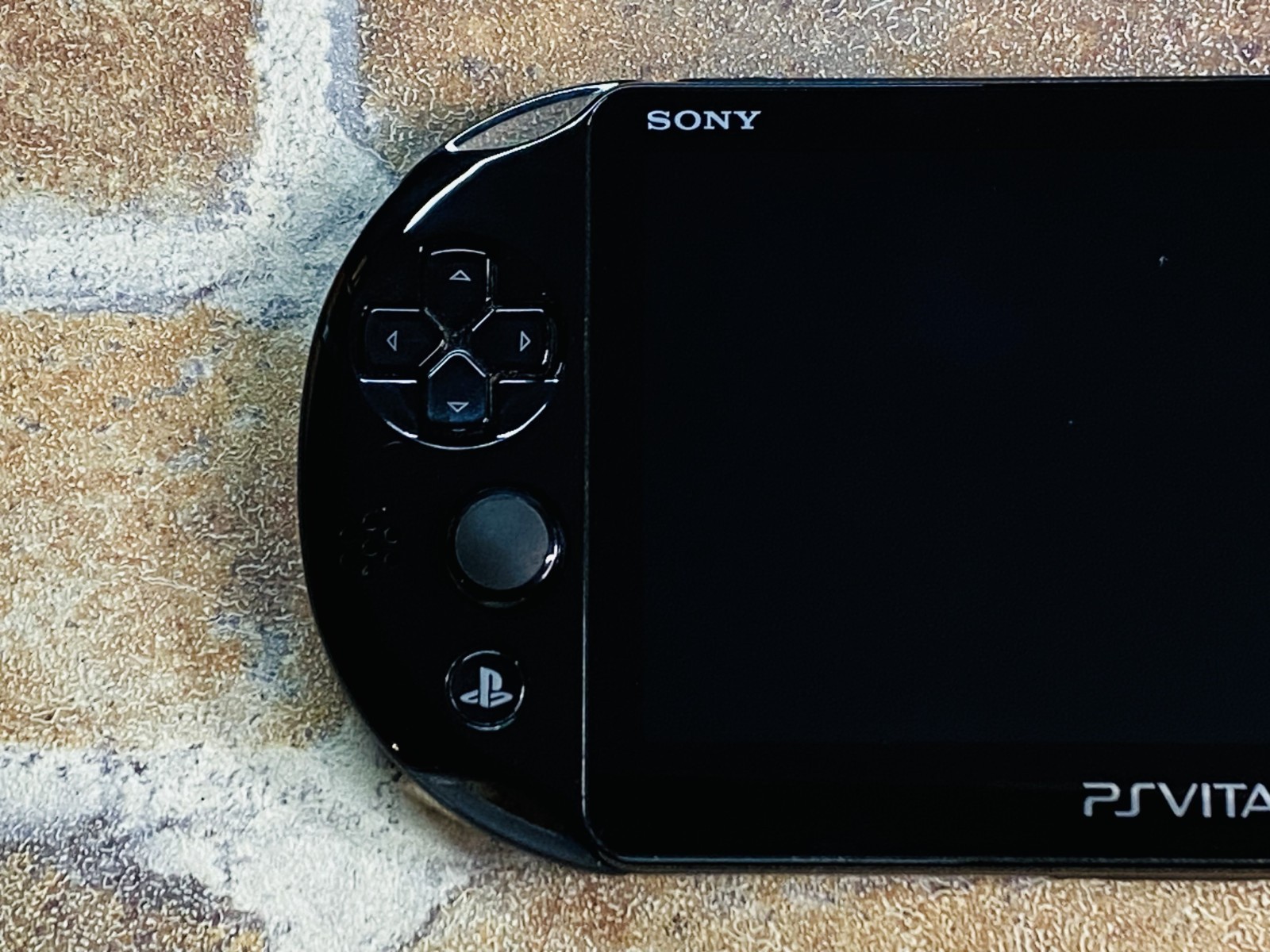 PS Vita Black PCH 2000 SONY PlayStation Japan Tested 8GB Charger MobileCase DDP