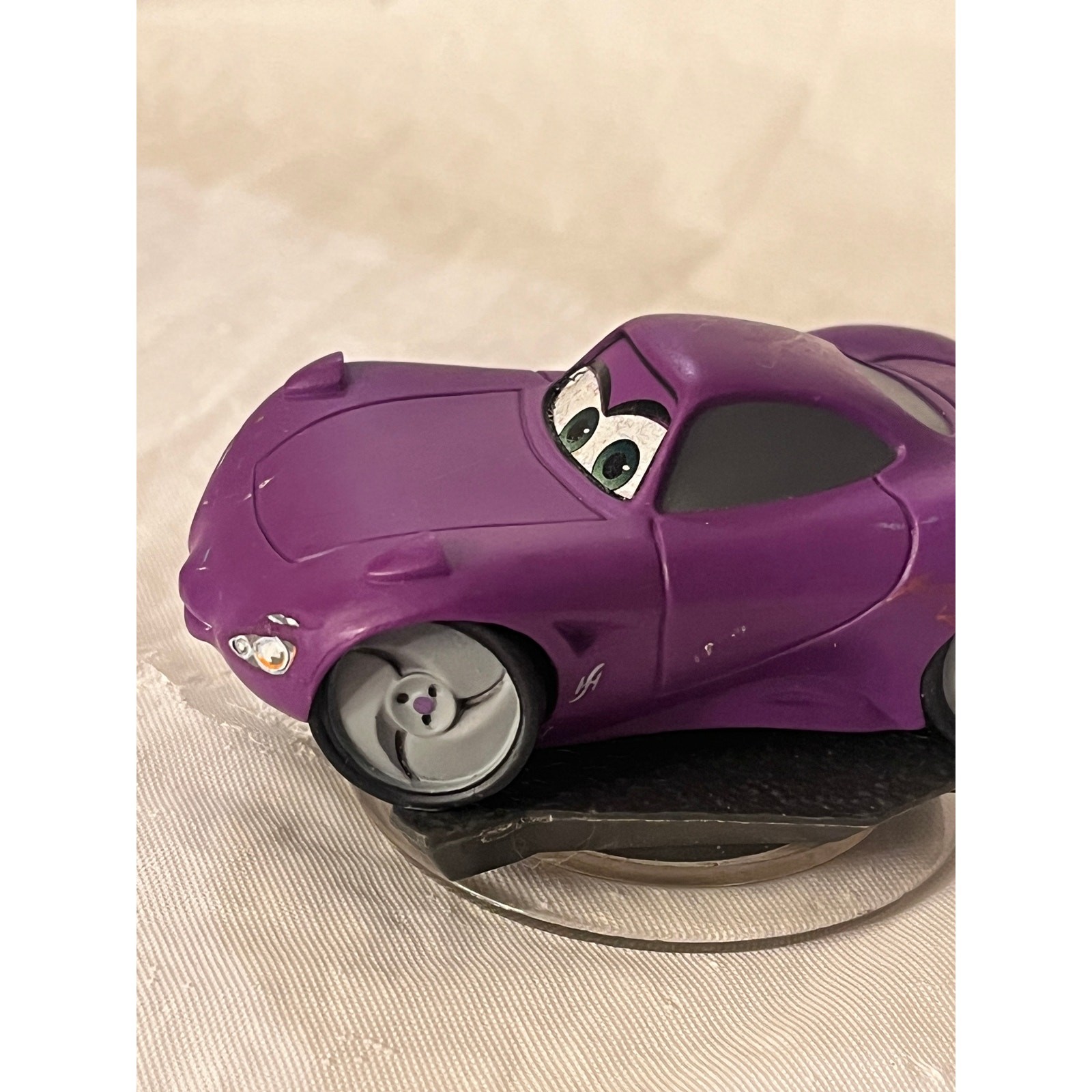 Disney Infinity 1.0 – Cars Lot of – 5 – Lightning McQueen Francesco Bernoulli