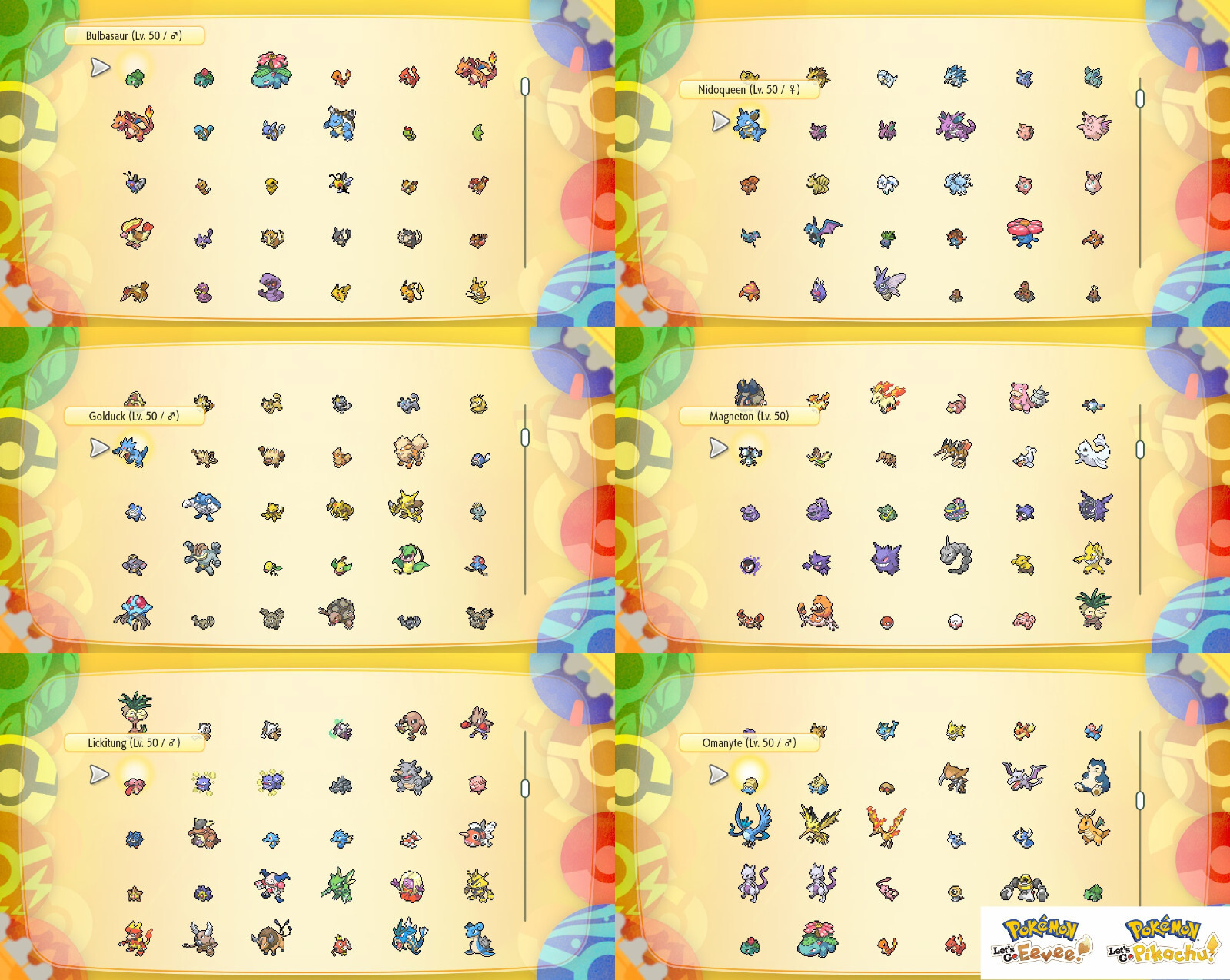 Pokemon Home 1025 Scarlet Violet Sword Shield Diamond Pearl Arceus Let’s Go Lets
