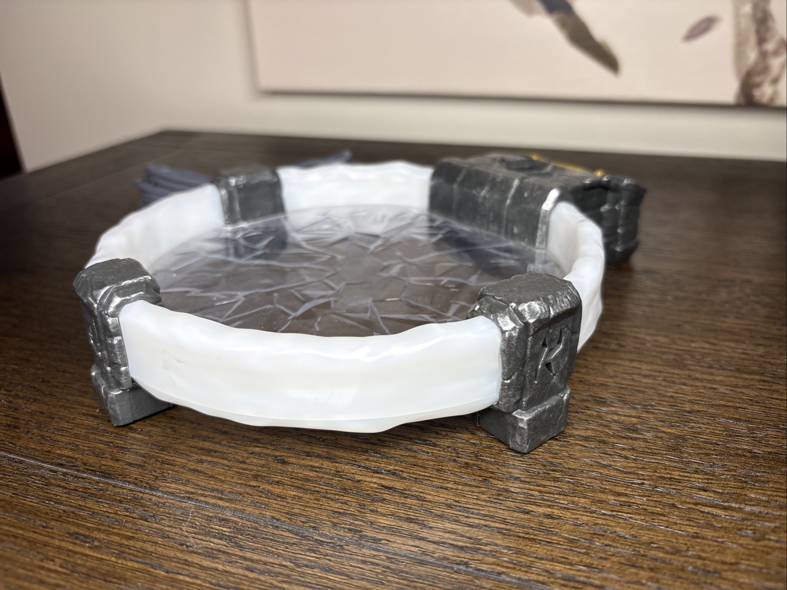 Skylanders Traptanium Portal of Power Trap Team PS3 PS4 Wii U Model 0000586 H