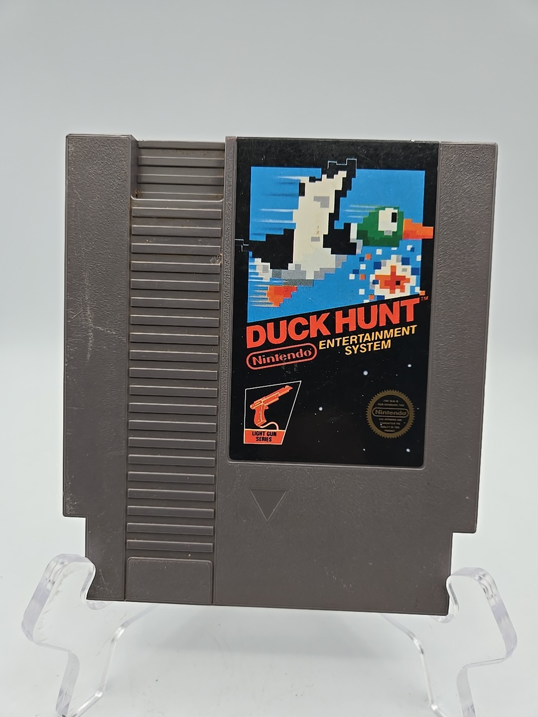 Duck Hunt (Nintendo NES) 5 Screw, Authentic And Tested