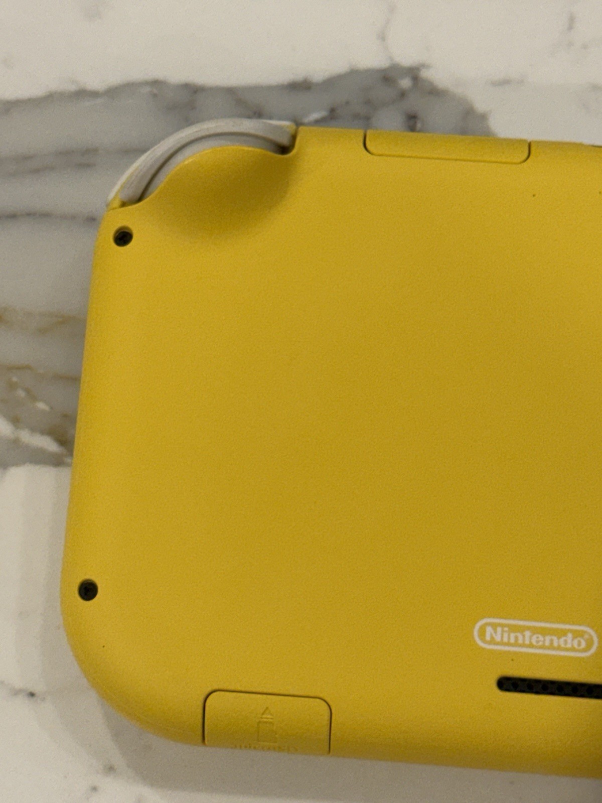 Nintendo Switch Lite Console YELLOW HDH-001 Handheld Video Game System