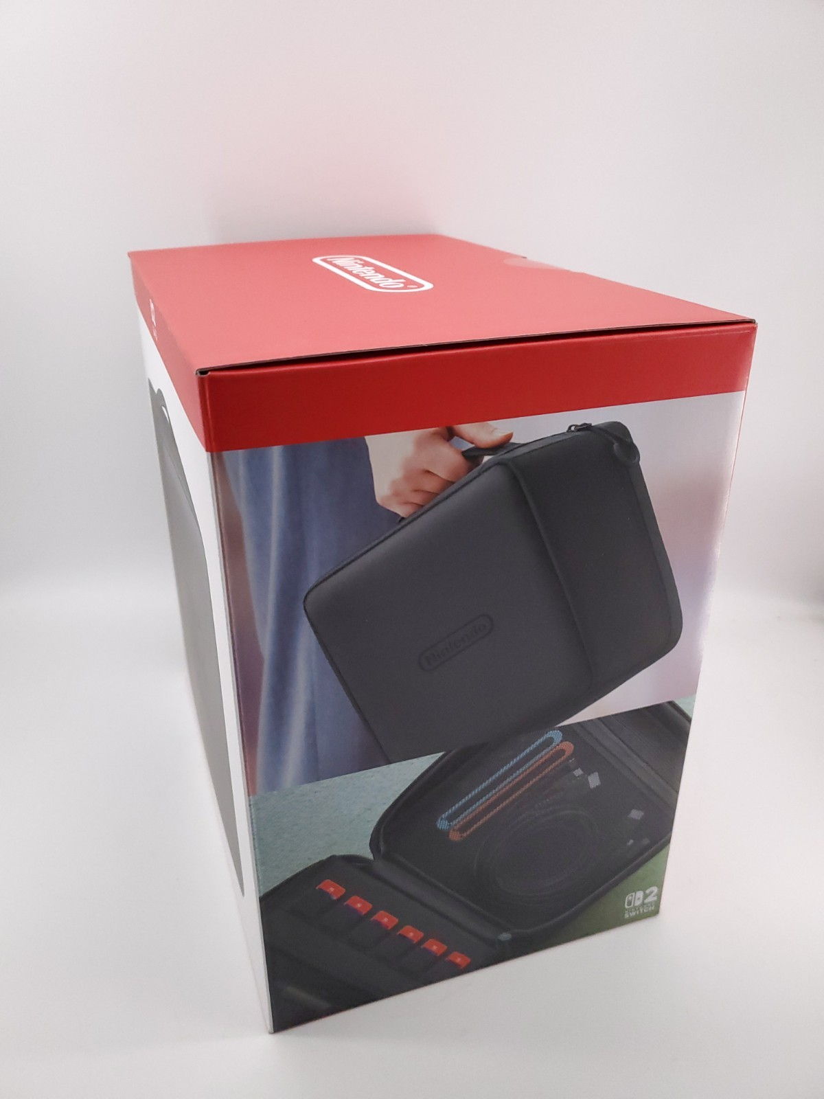 Nintendo Switch 2 All In One Carrying Case