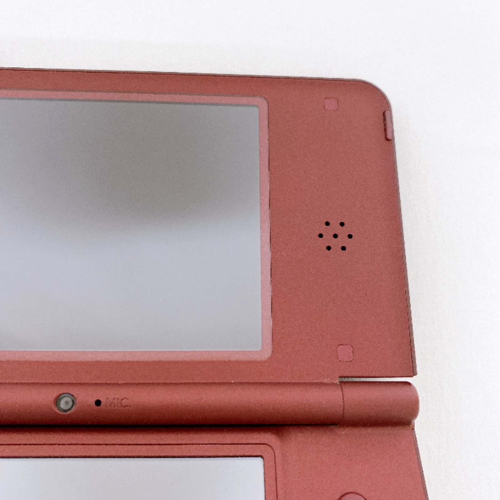 Nintendo DSi LL XL Wine Red Console Stylus Japan Tested Fast Shipping Rank S