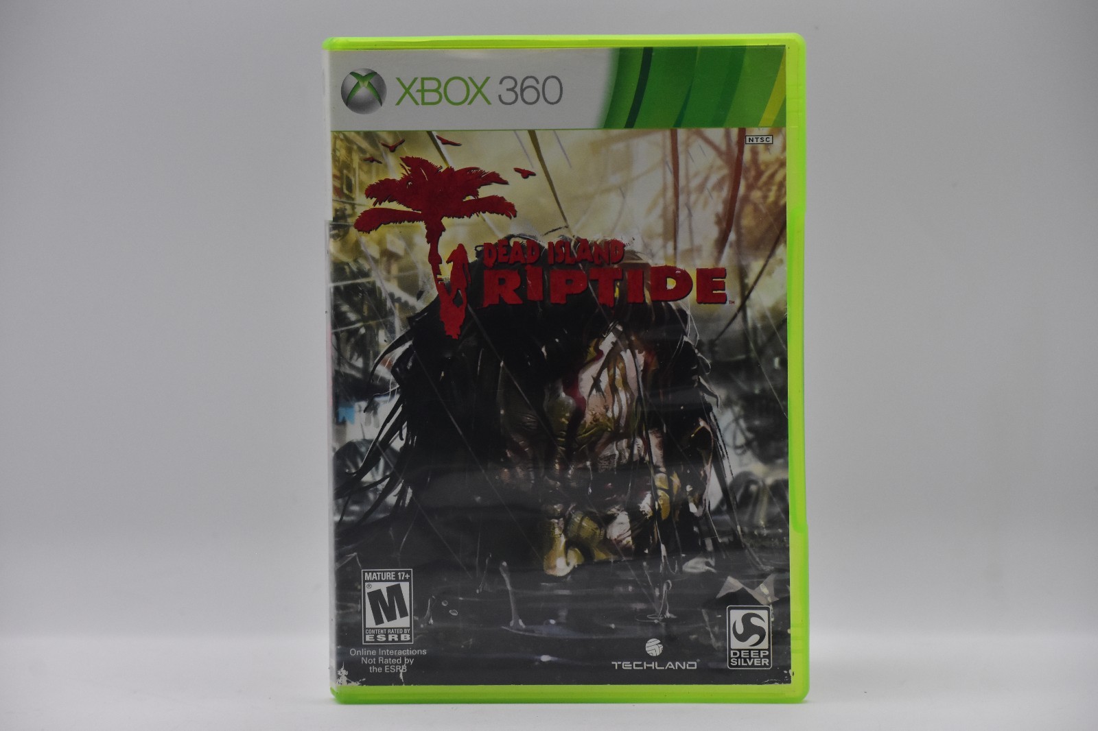 Dead Island Riptide for xbox 360