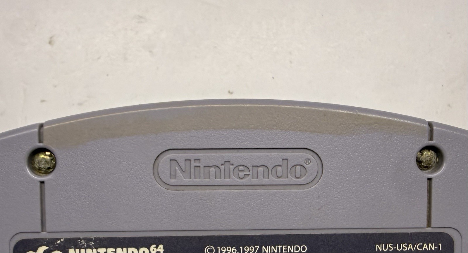 Hybrid Heaven – Nintendo 64 (N64) – Authentic – Cleaned And Tested
