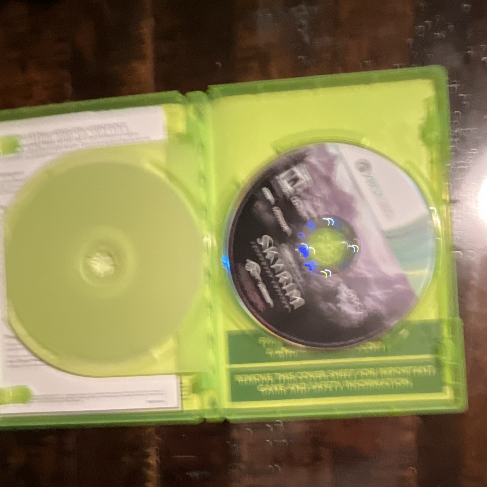 Bethesda The Elder Scrolls V Skyrim Legendary Edition RPG M Xbox 360 Kinect