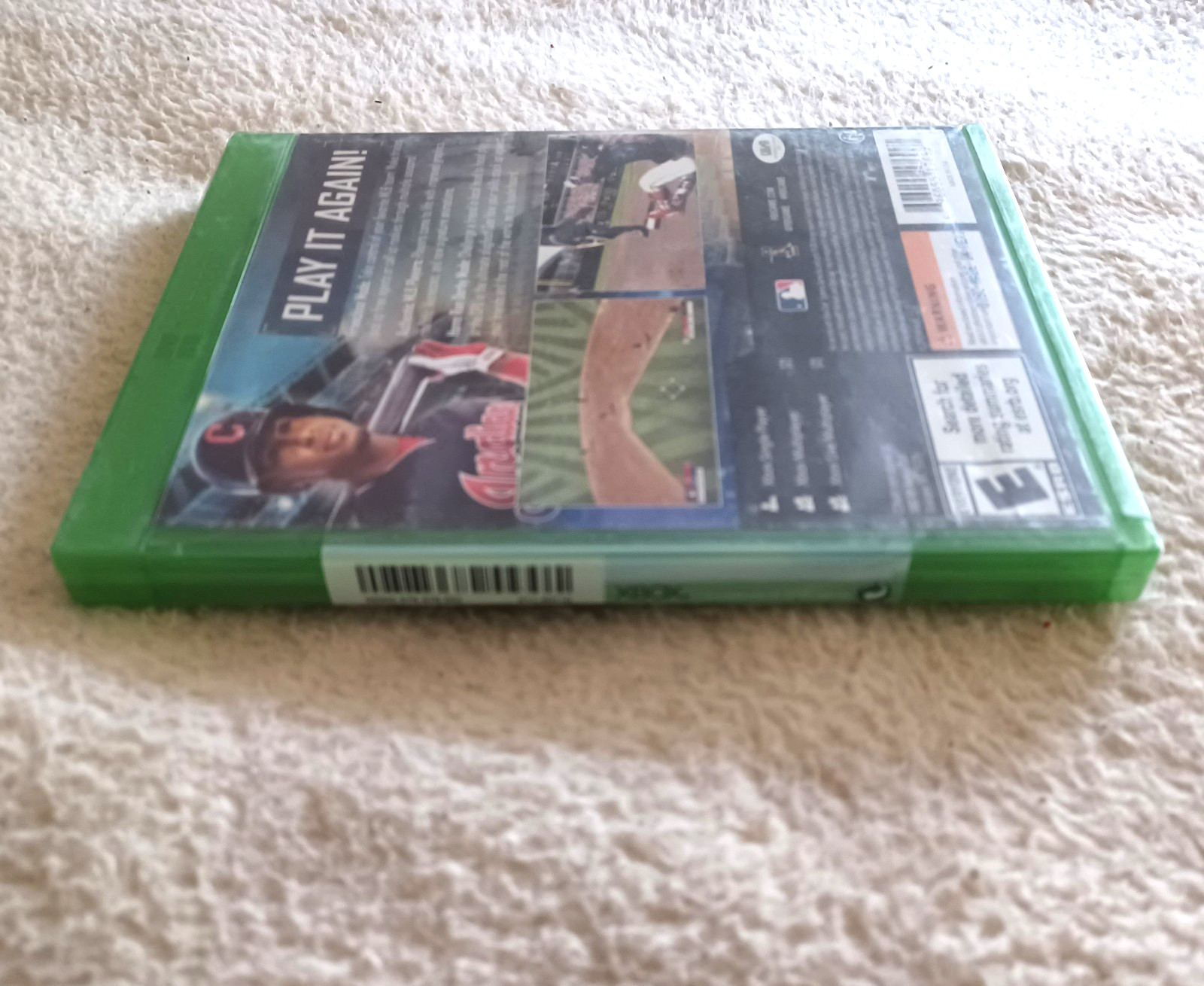 R.B.I. Baseball 18 (Microsoft Xbox One, 2018) ***NEW***