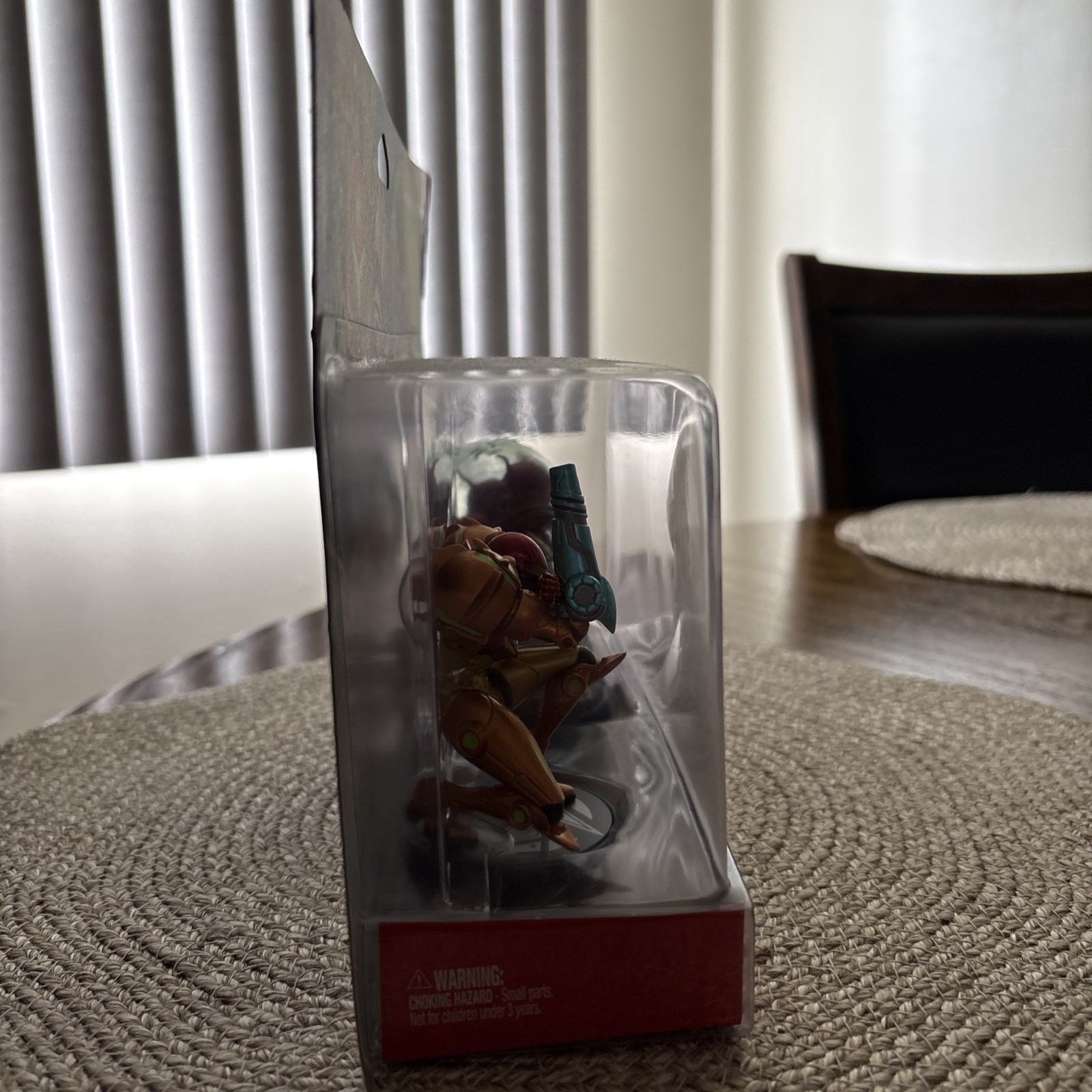Metroid and Samus Aran Amiibo 2-Pack – Nintendo