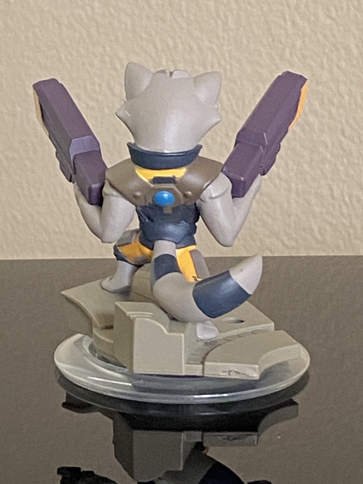 Disney Infinity 2.0 Guardians of the Galaxy Lot
