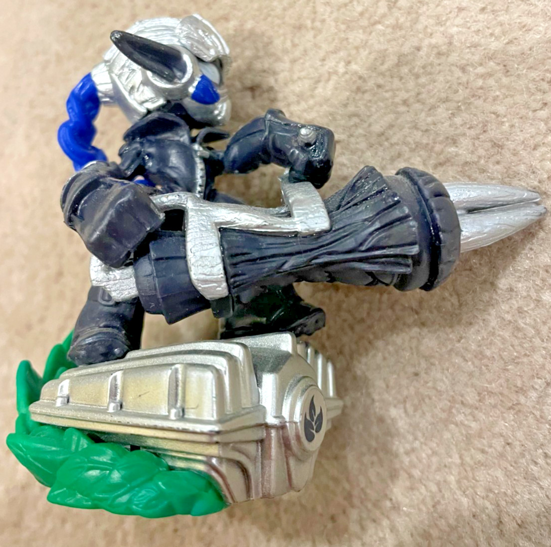 Skylanders Dark Edition PS4 Super Chargers Starter Pack, NO GAME