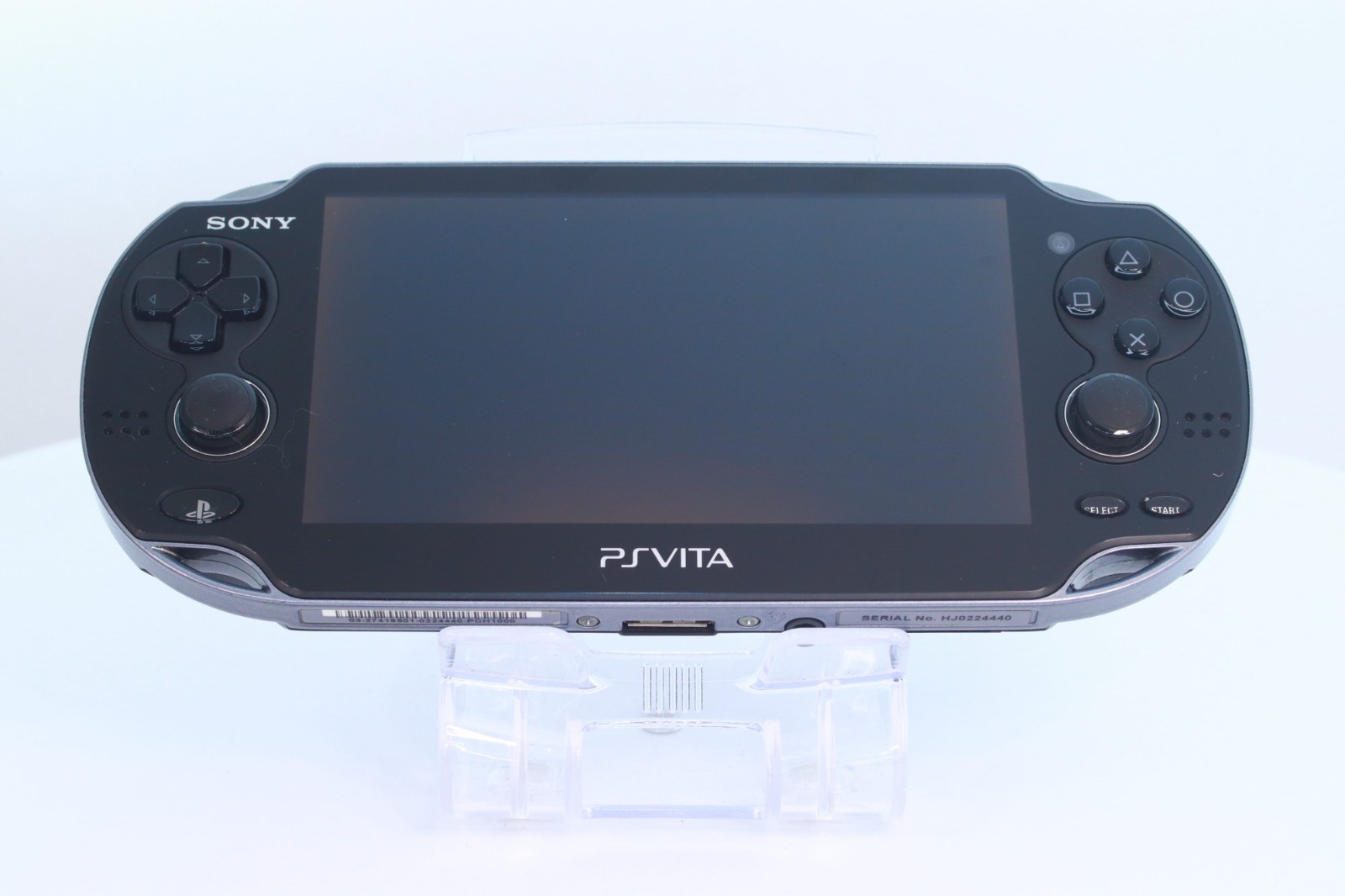 JP Game PS Vita PCH-1000 Black [ Rank：A]