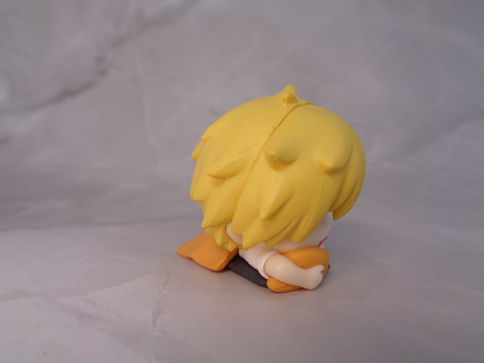 Denji Sleeping Futon Figure Anime Manga Chainsaw Man