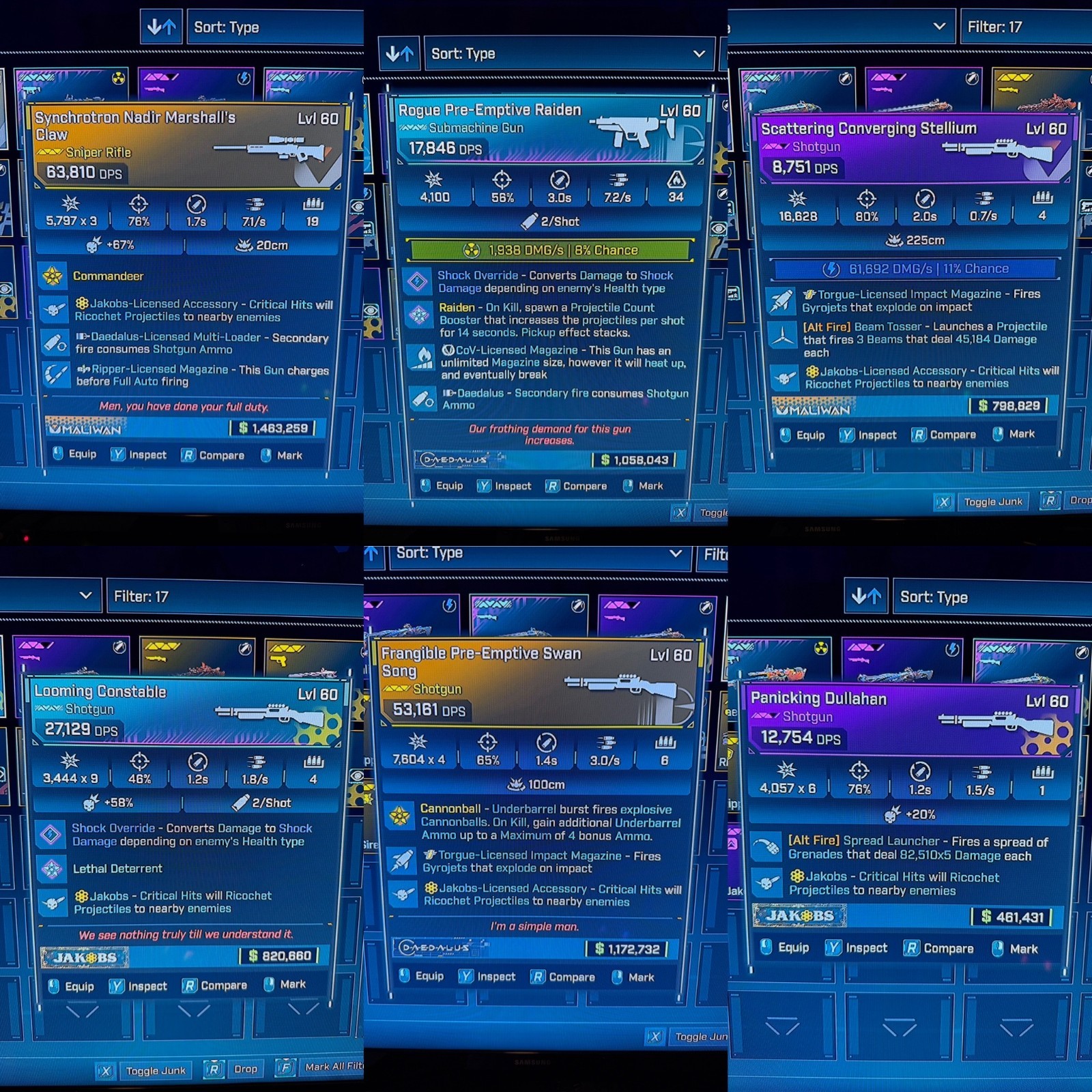 Borderlands 4✨ RICOCHET WITCH VEX BUILD LEVEL 60 BL4 GEAR ✅PC-PS-XBOX✨MOXSY