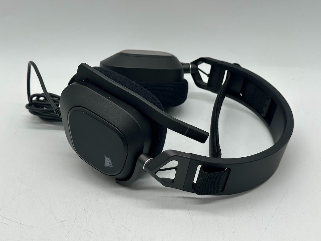 Corsair HS80 RGB USB Premium Gaming Headset