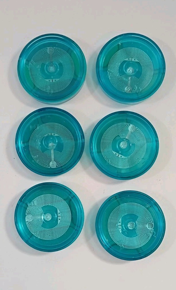 Used LEGO® Dimensions Tag Base Only LOT Ninjago Chima Simpsons