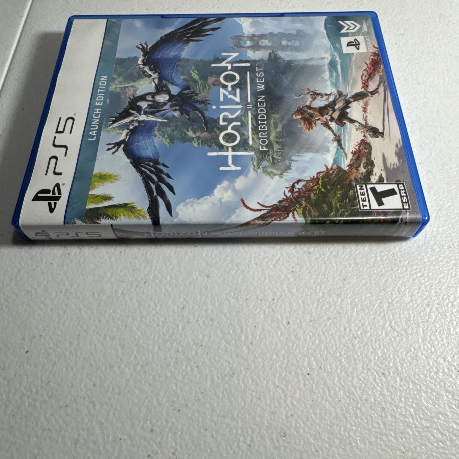 Horizon Forbidden PS5 West Launch Edition -Sony PlayStation 5