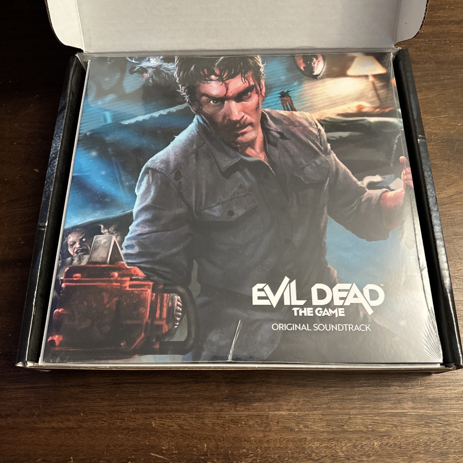 Evil Dead The Game Collectors Ultimate Edition (Xbox Series X One) Complete CIB