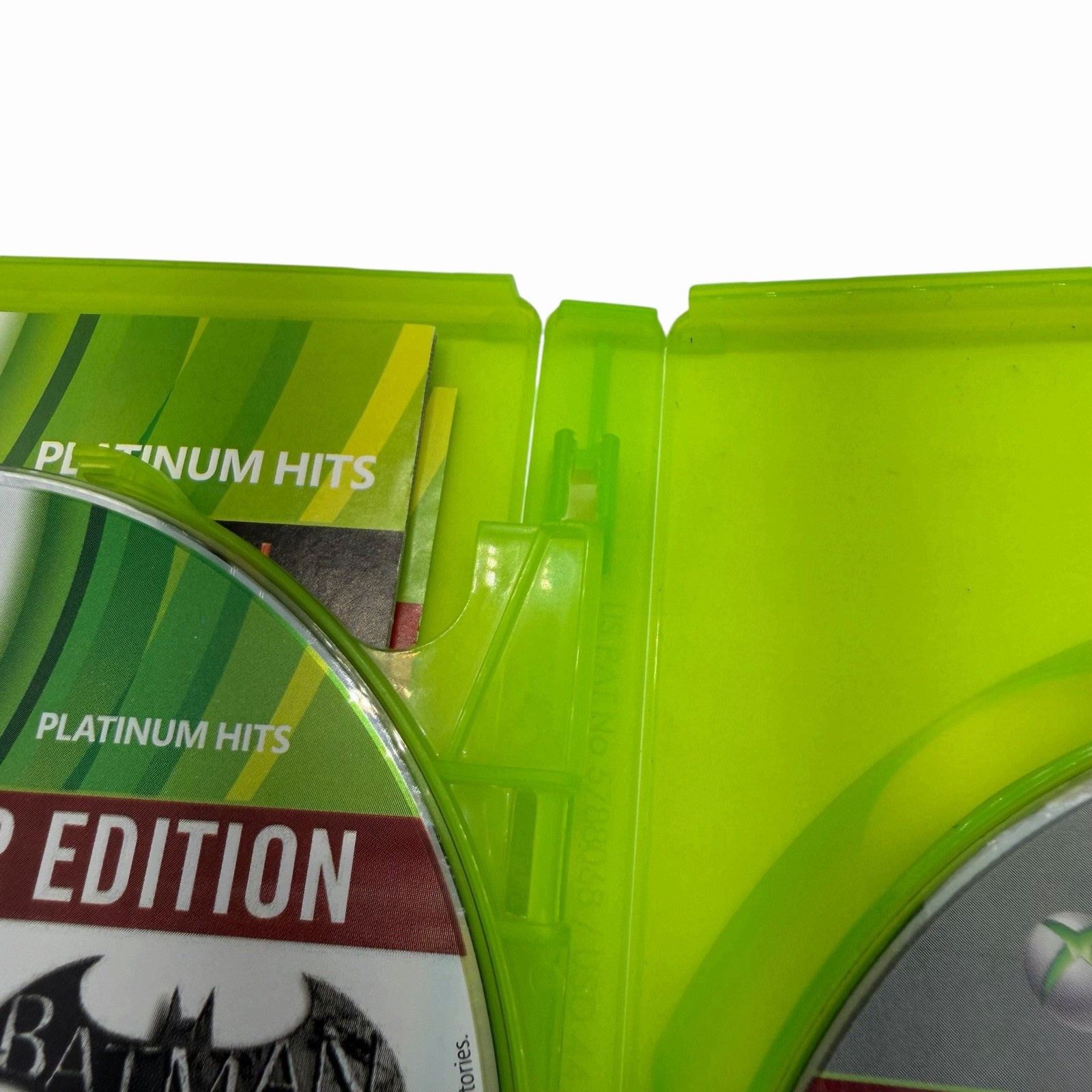 Batman Arkham Asylum + Batman Arkham City Dual Pack Video Game Complete