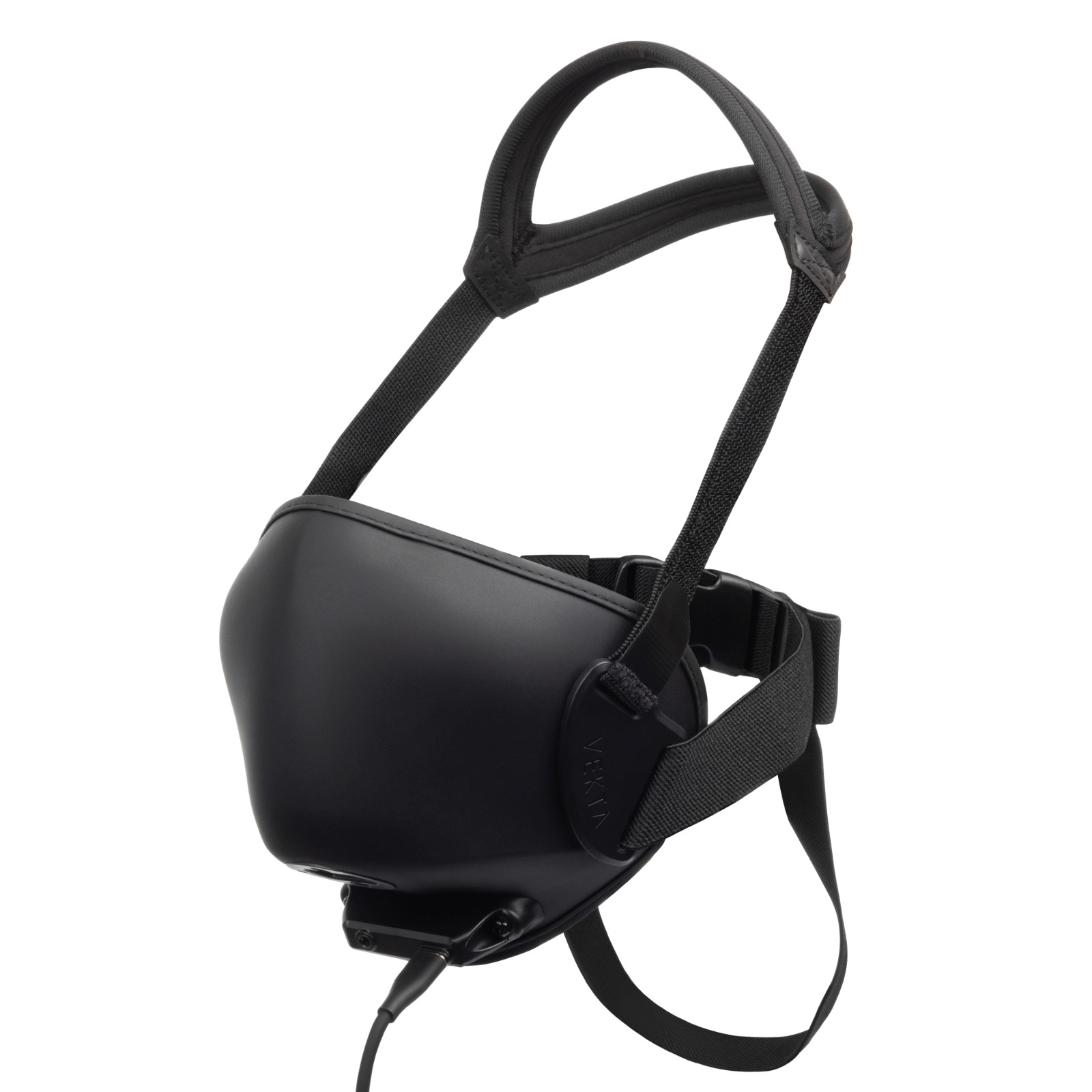 Metadox Vekta Soundproof Gaming Mask w/ Built-In Microphone Tested & Prepared
