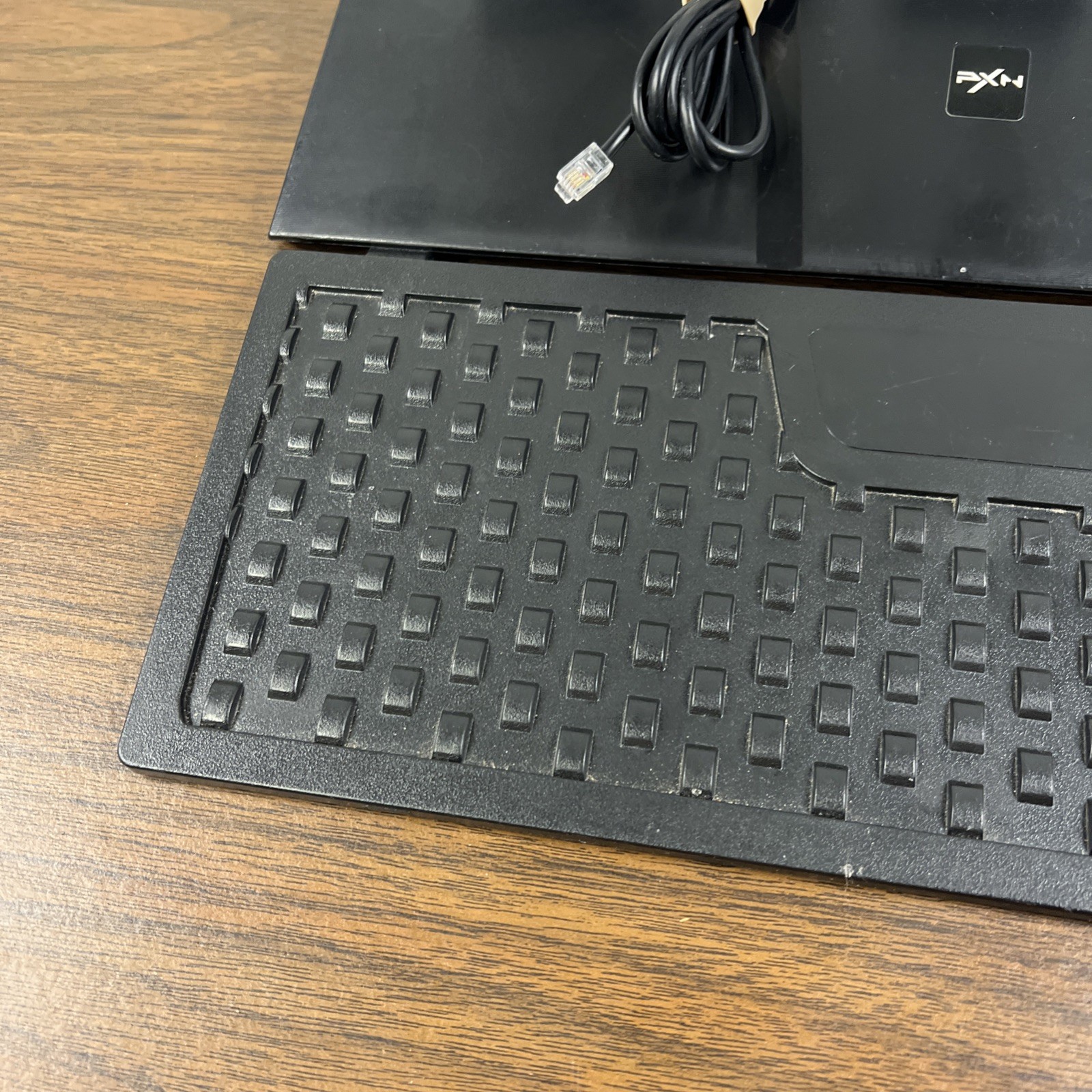 PXN V9 Foot Pedals Racing for PC Xbox PS4 – PEDALS ONLY – *Working*