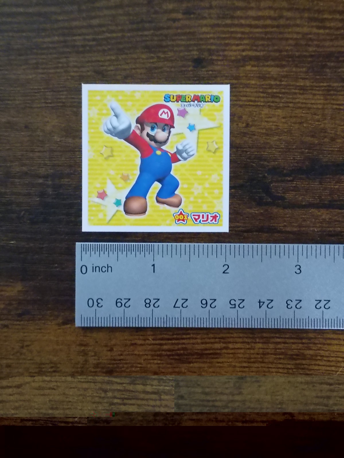 *COMPLETE* #1-60 SUPER MARIO Ensky Sticker Collection Japan Nintendo Exclusive