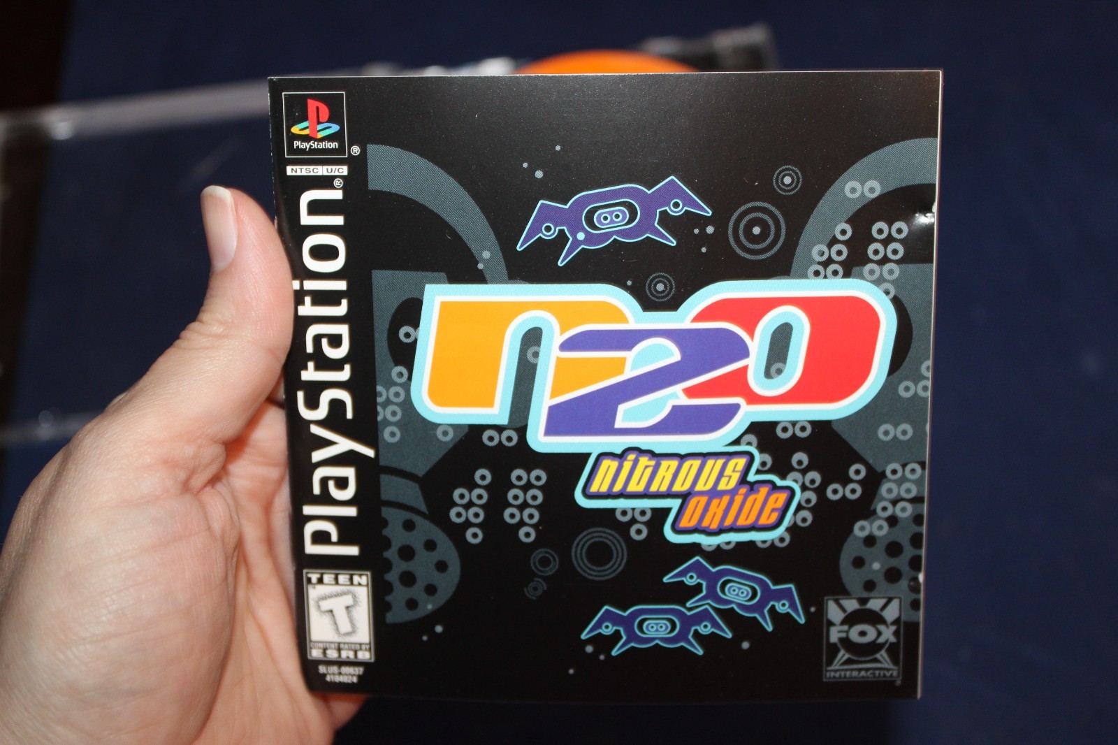 N2O: Nitrous Oxide – PlayStation 1 Tested!