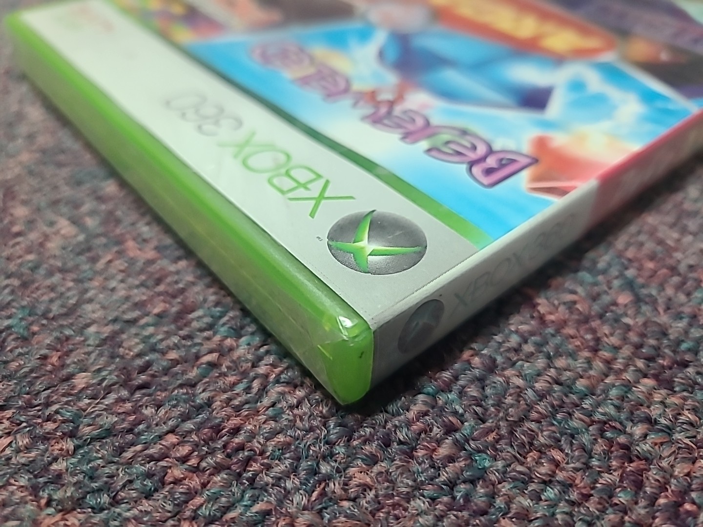 Pop Cap Arcade Vol. 1 (Microsoft Xbox 360, 2007) X360