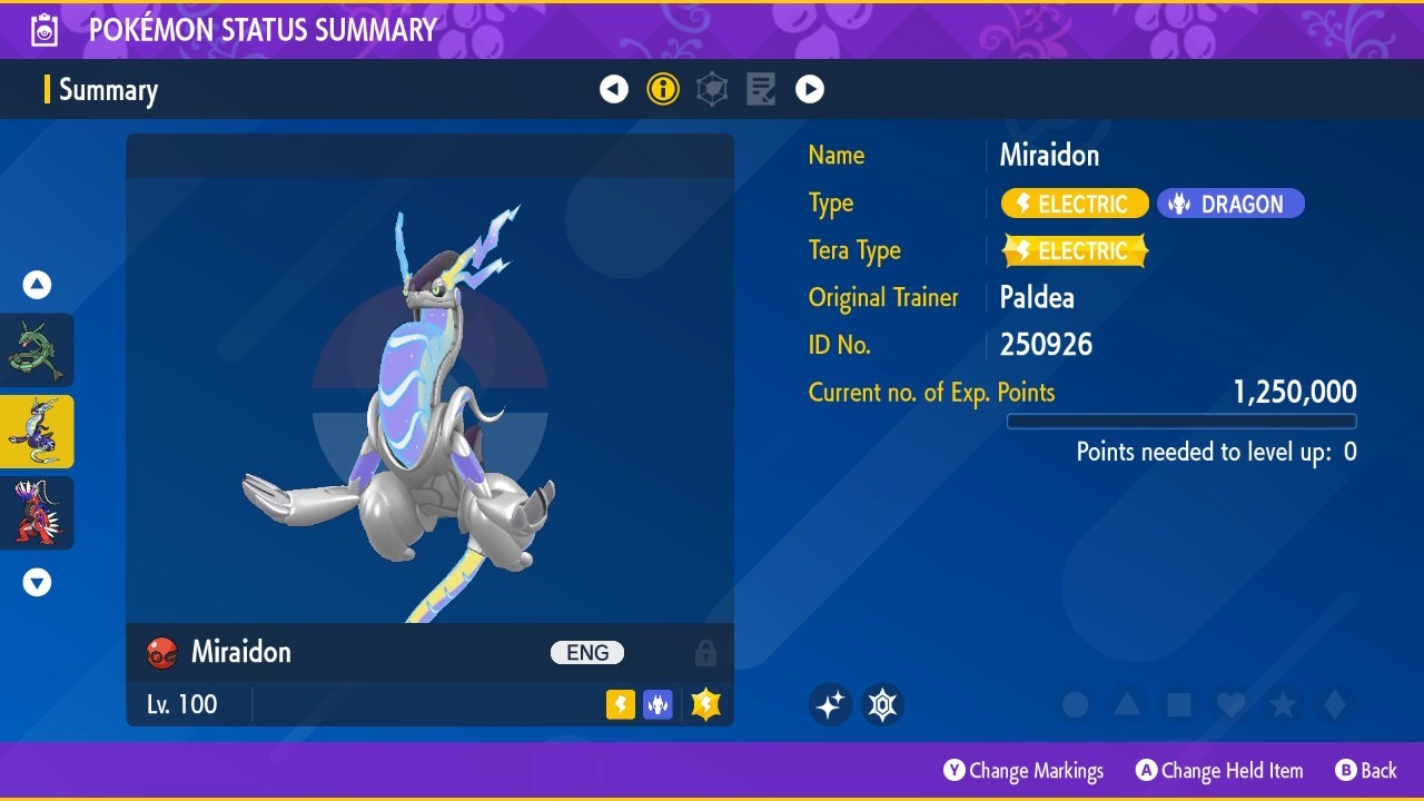 ✨ Shiny Miraidon Koraidon 🟣Event Paldea American GameStop ❤️ Scarlet Violet 💜