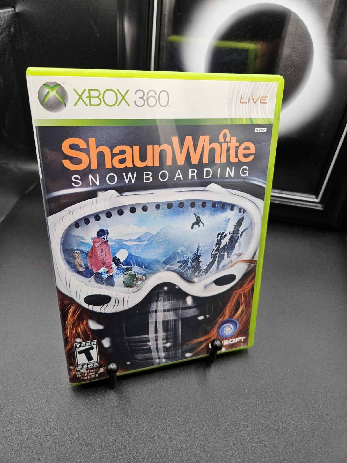Shaun White Snowboarding / Microsoft Xbox 360 / CIB / Clean / Tested / Read