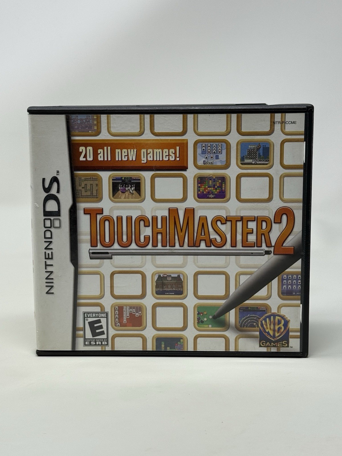 Refurbished TouchMaster 2 Nintendo DS Complete CIB | Tested | Excellent