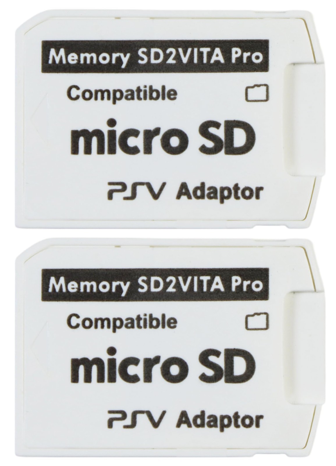 PS Vita SD Card Adapter – 5.0 High-Speed Memory Card Converter for 1000/2000, PS