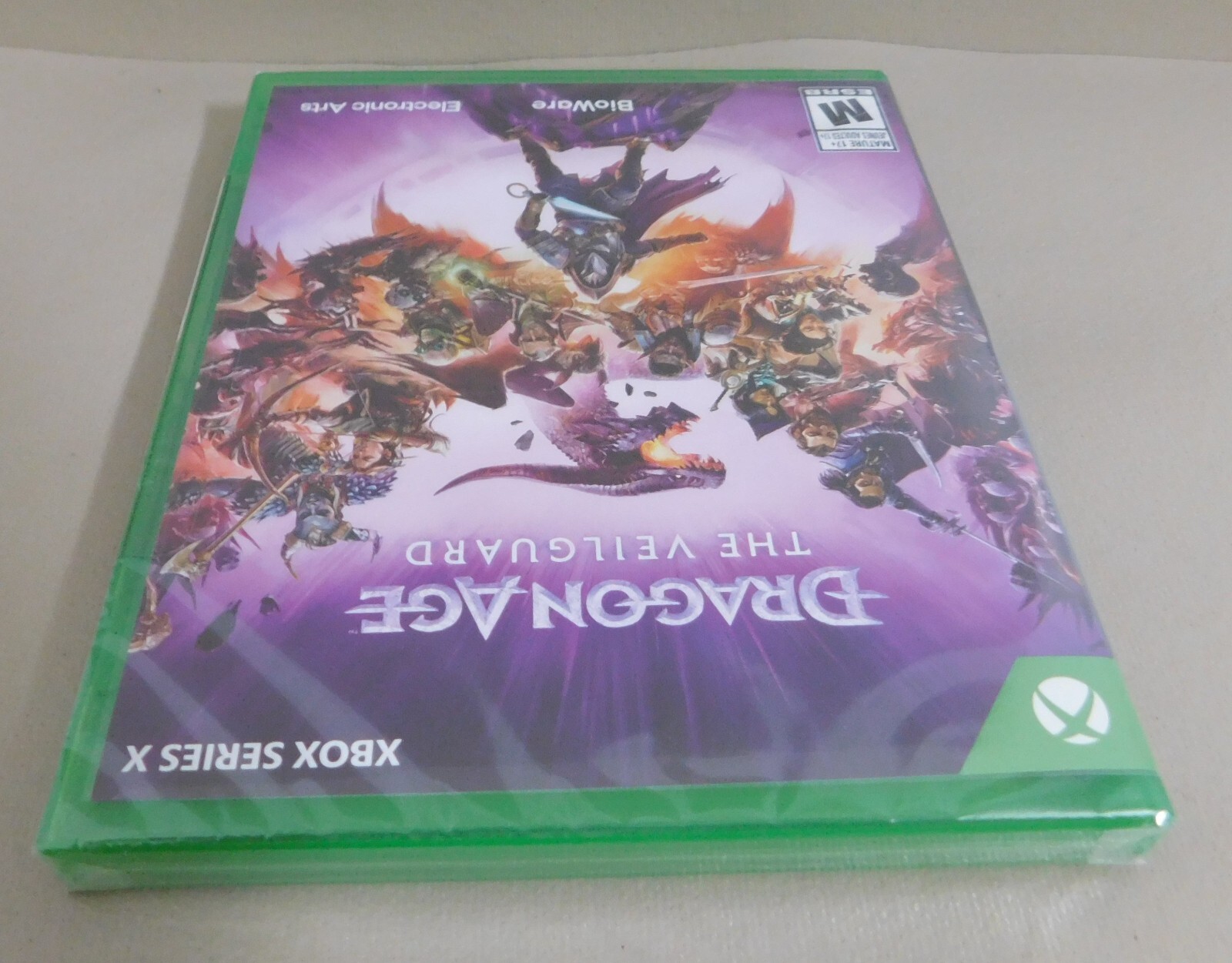DRAGON AGE TheVeilguard for Xbox Series X New Sealed