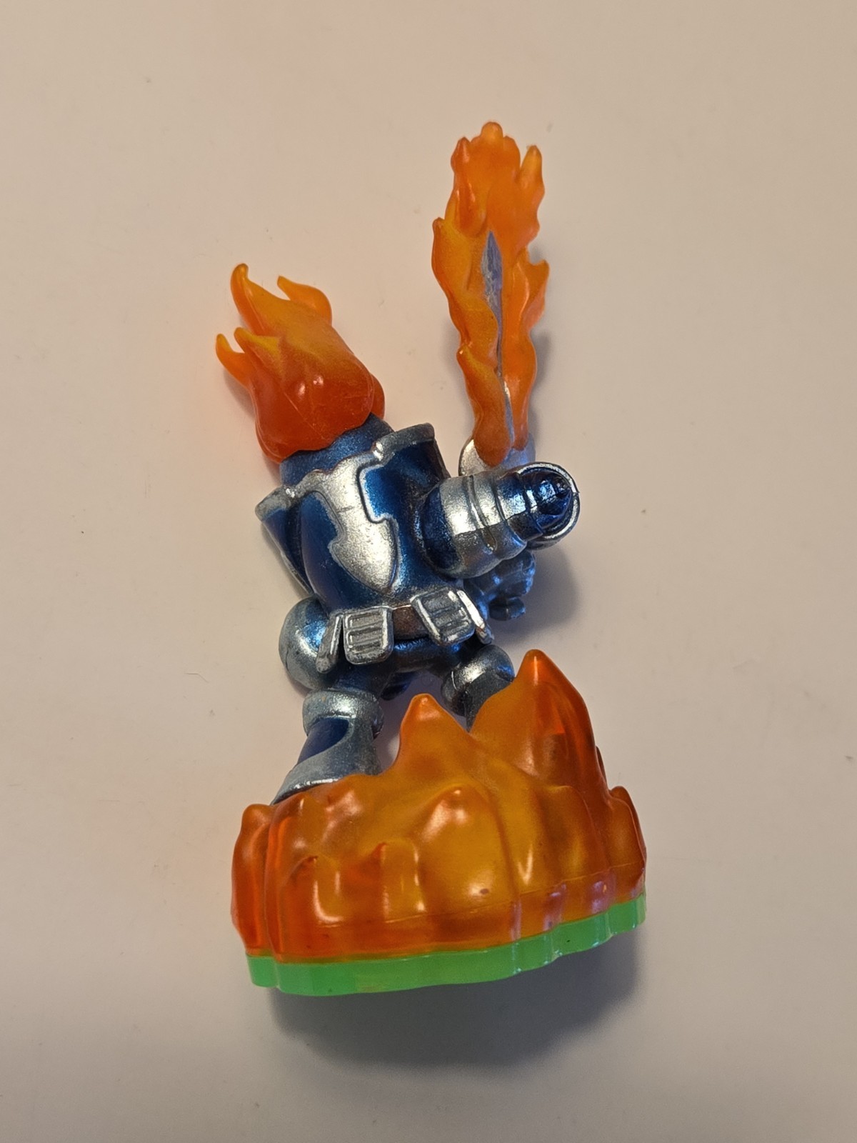 Ignitor Skylanders Spyro’s Adventure Tested Video Game Character Figure