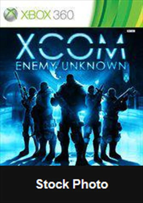 XCOM Enemy Unknown – Xbox 360 – Complete