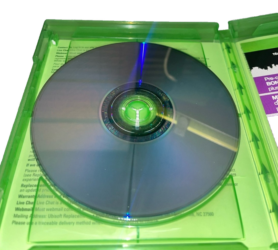 Watch Dogs 2 – Microsoft Xbox One *USED*