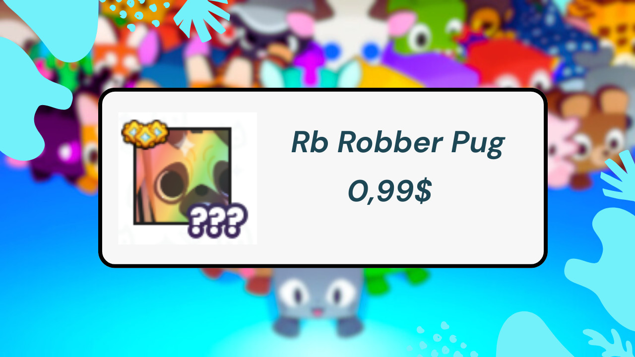 Pet simulator 99 – Huges & Gems