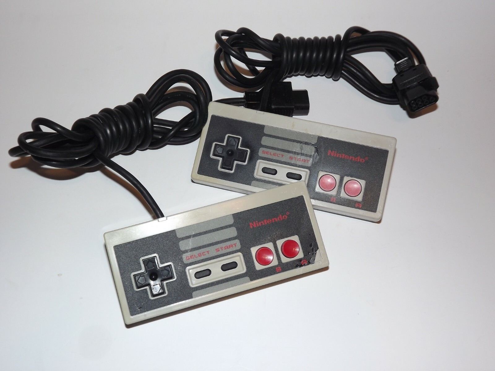 Original Nintendo NES System Console, New 72 PIN, Super Mario Duck Hunt & Gun