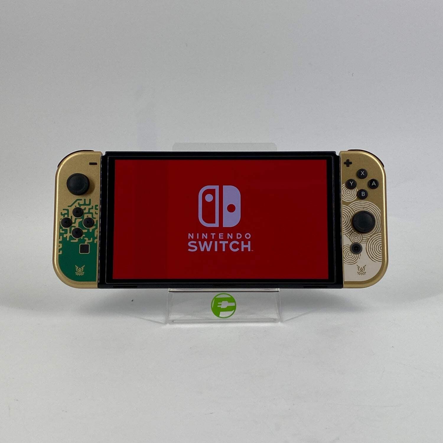 Nintendo Switch OLED The Legend of Zelda: Tears of the Kingdom Edition Bundle